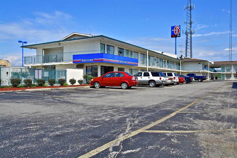 Motel 6-Owensboro, Ky 시설 사진